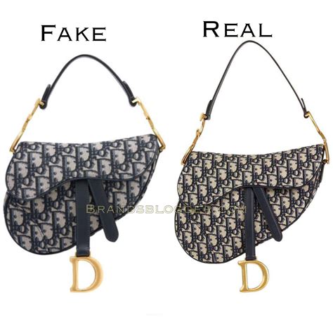 christian dior real vs fake|is a dior bag real.